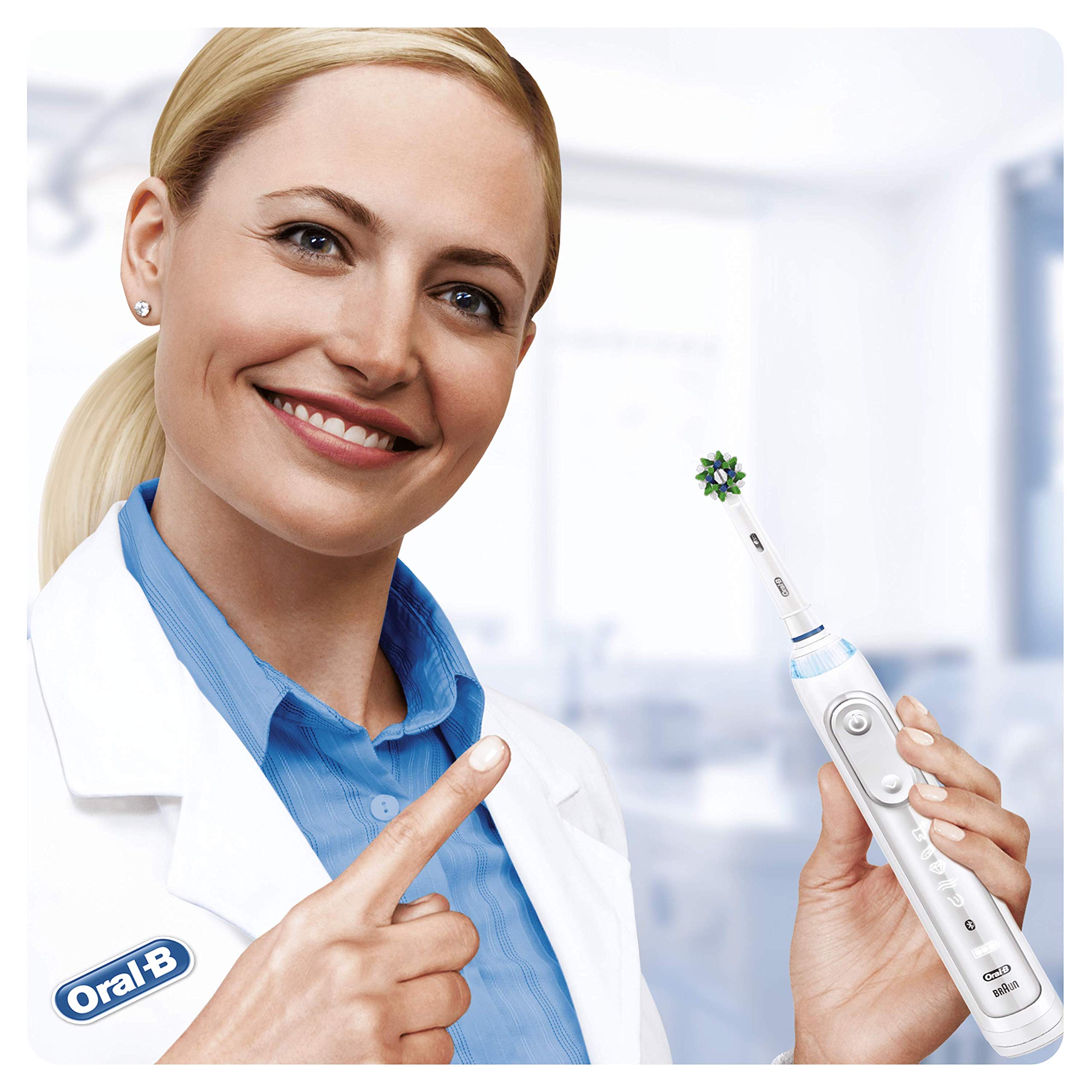 Oral-B CrossAction