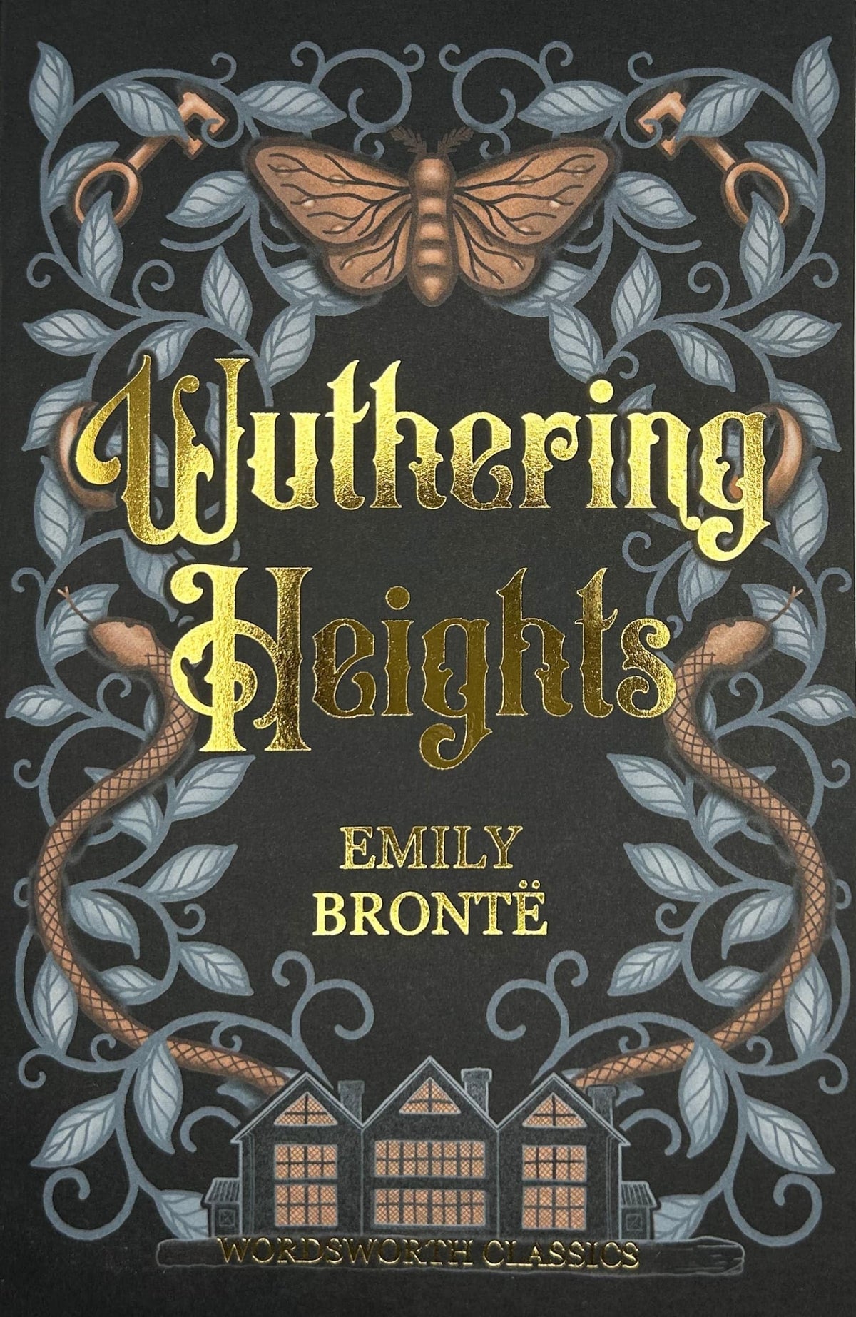 Wuthering Heights (Wordsworth Classics)