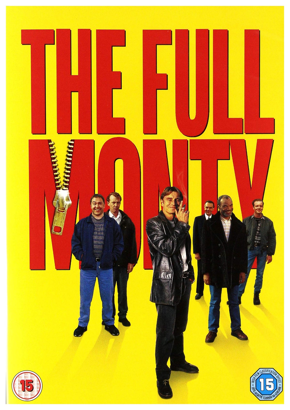 The Full Monty [1997] [DVD]