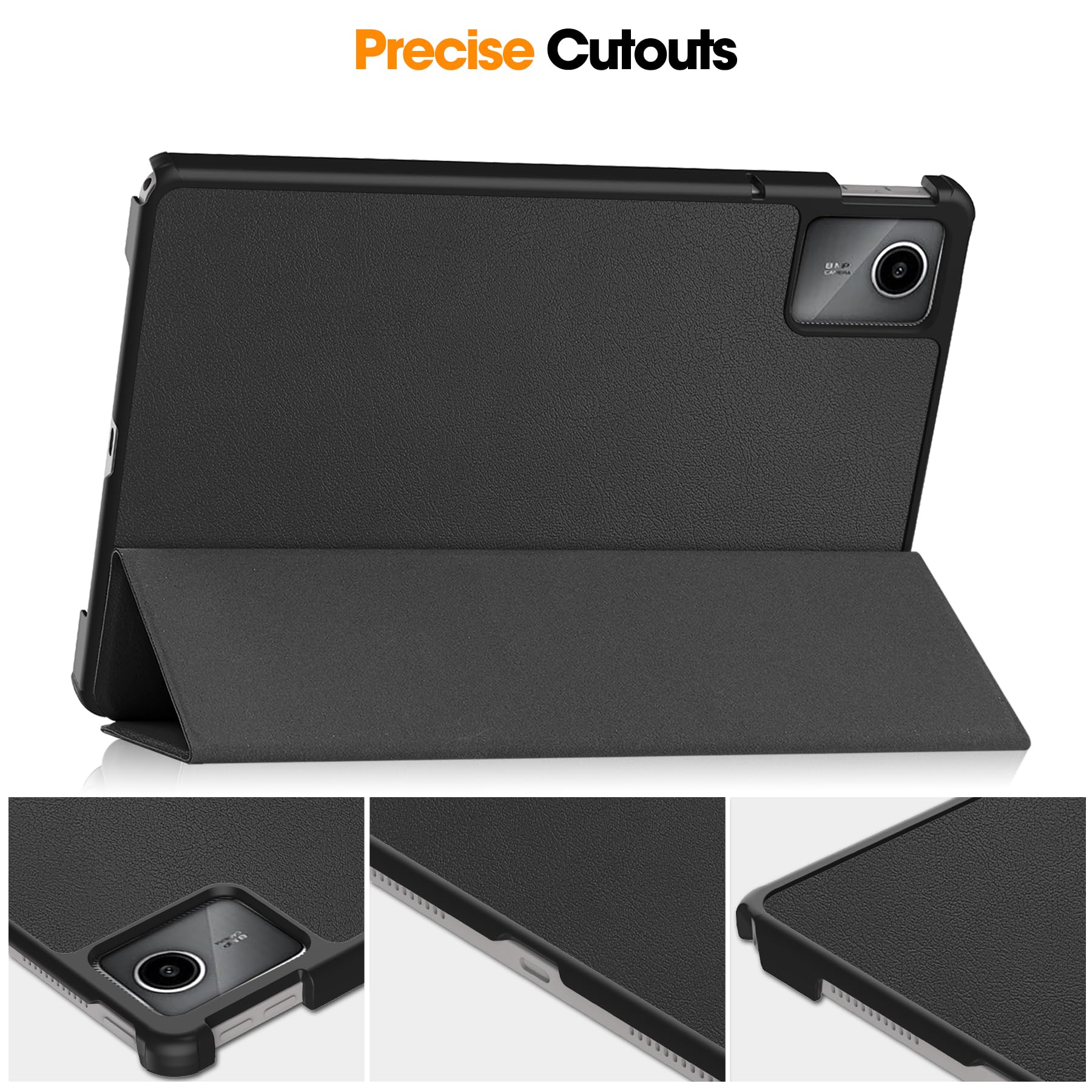 Acelive Case Cover for Lenovo Tab M11 11 inch Tablet TB330FU 2024