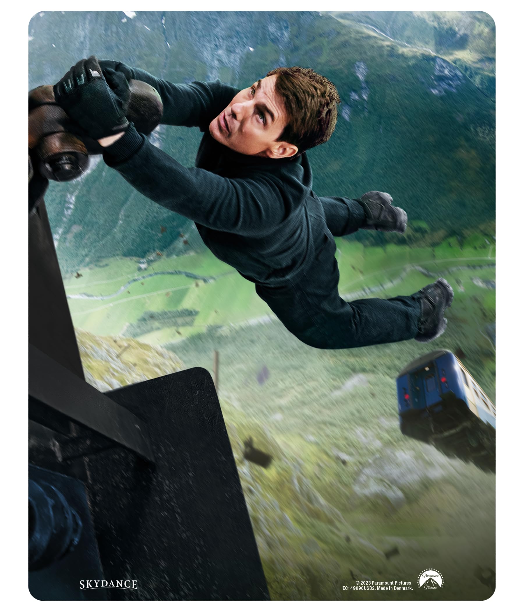 Mission: Impossible - Dead Reckoning 4K UHD Steelbook