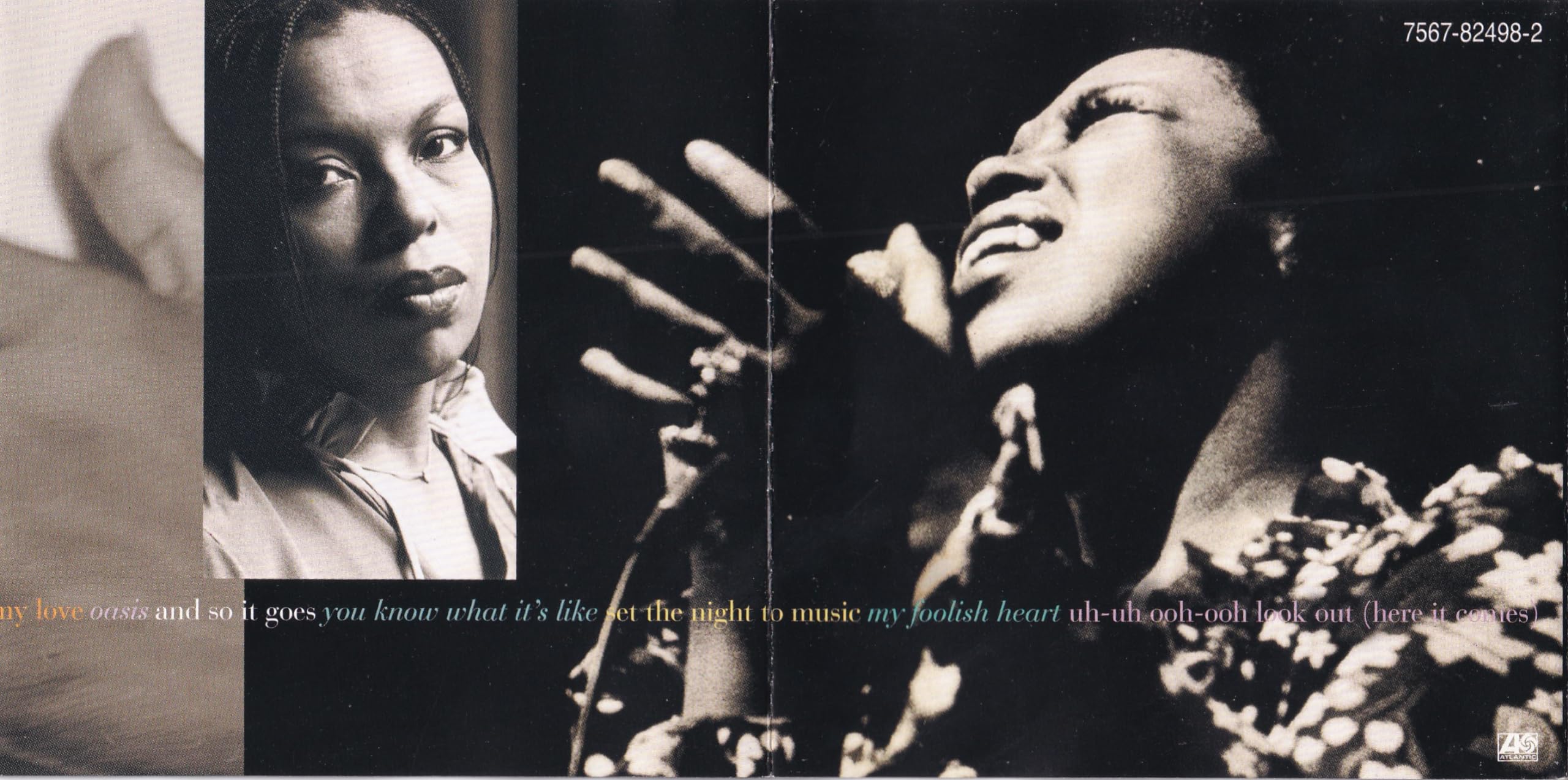 Softly With These Songs - The Best of Roberta Flack