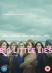 Big Little Lies: Season 2 [DVD] [2019]