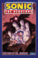 Sonic the Hedgehog Volume 2: The Fate of Dr Eggman