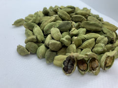 Green Cardamom pods  Elaichi pods   Green Elaichi   Natural   Bold   Premium Quality   All Natural   Vegan   Gluten Friendly   Non-GMO (100 Gram)