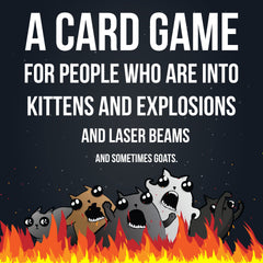 Imploding Kittens Expansion Set