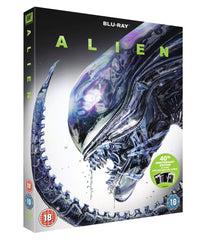 Alien 40th Anniversary [Blu-ray] [2019]