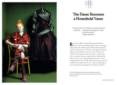 Little Book of Vivienne Westwood: The story of the iconic fashion house: 22 (Little Book of Fashion)