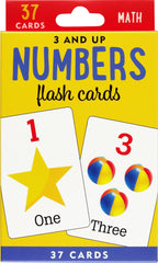 Numbers Flash Cards