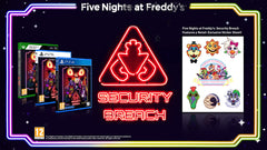 Five Nights at Freddy's: Security Breach (Xbox Series X/Xbox One)