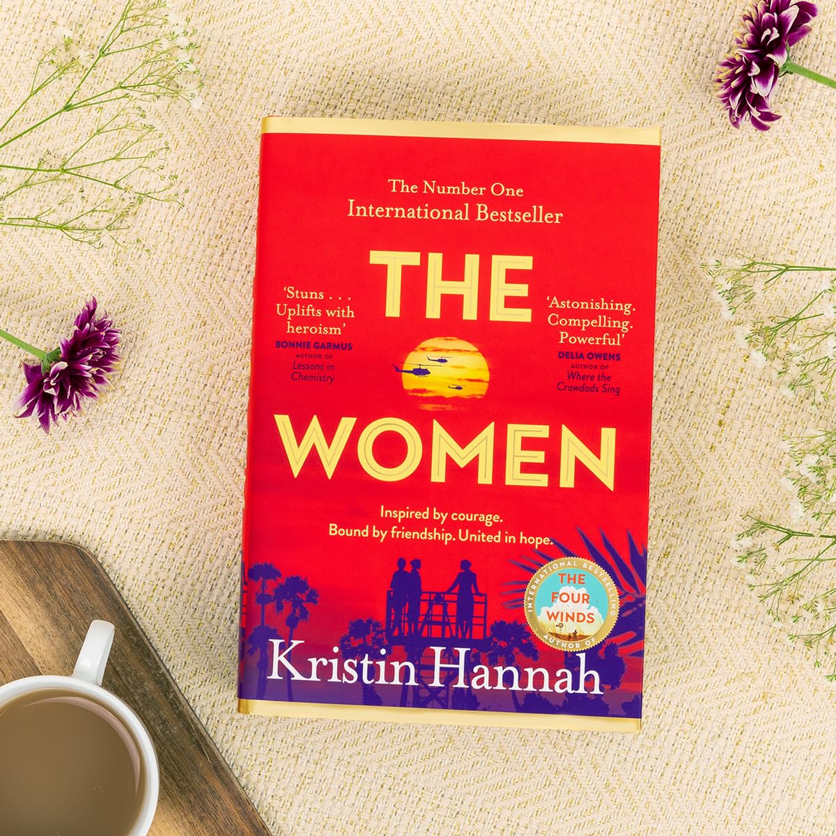 The Women: Powerful and heartbreaking, the eagerly awaited novel everyone is talking about for 2024