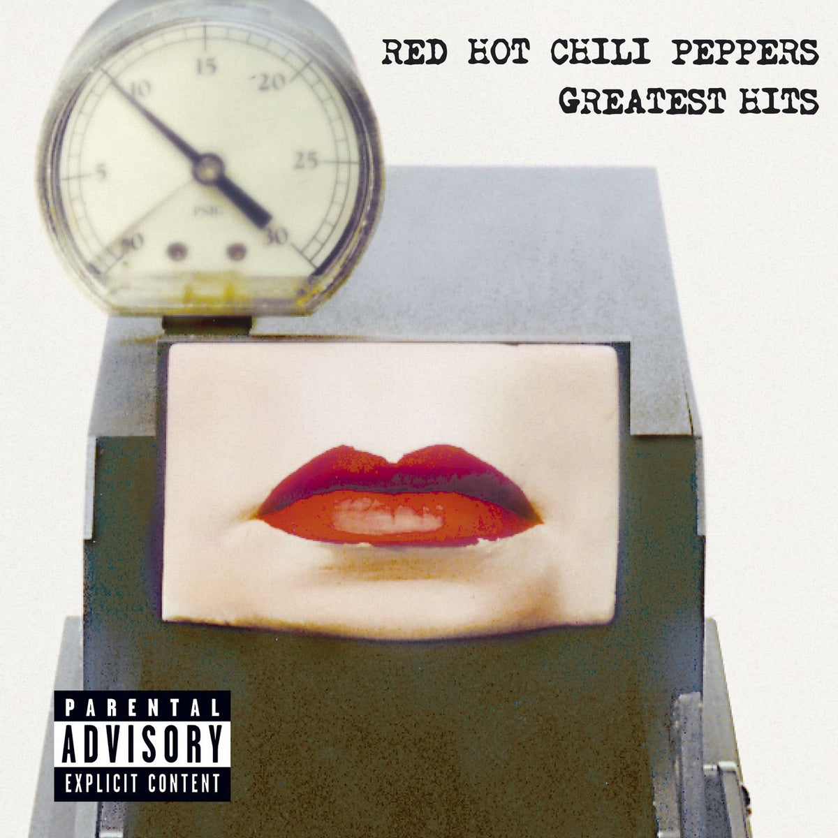 Greatest Hits: Red Hot Chilli Peppers