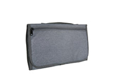 Portable Changing Mat (Grey)