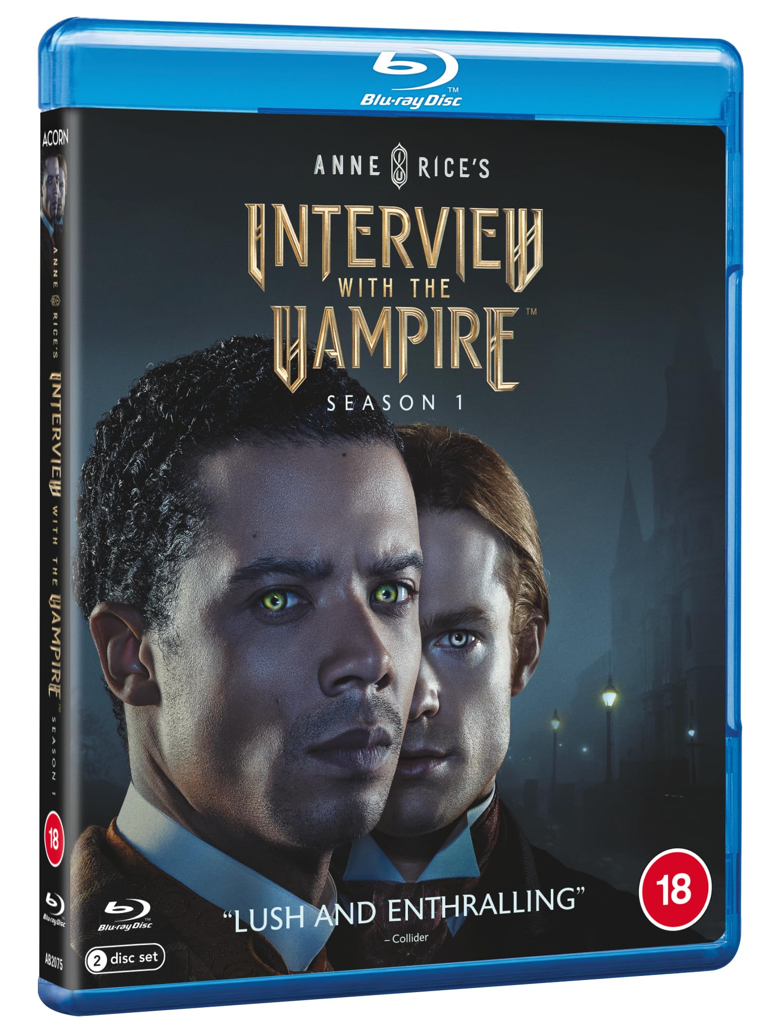 Anne Rice's Interview with the Vampire: Season 1 [Blu-ray]