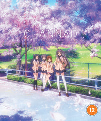 Clannad & Clannad After Story Complete Collection - Blu-ray