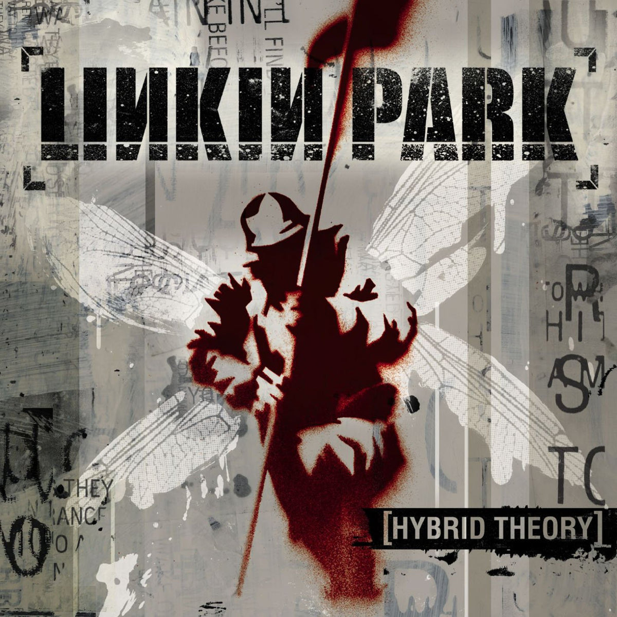 Hybrid Theory [VINYL]