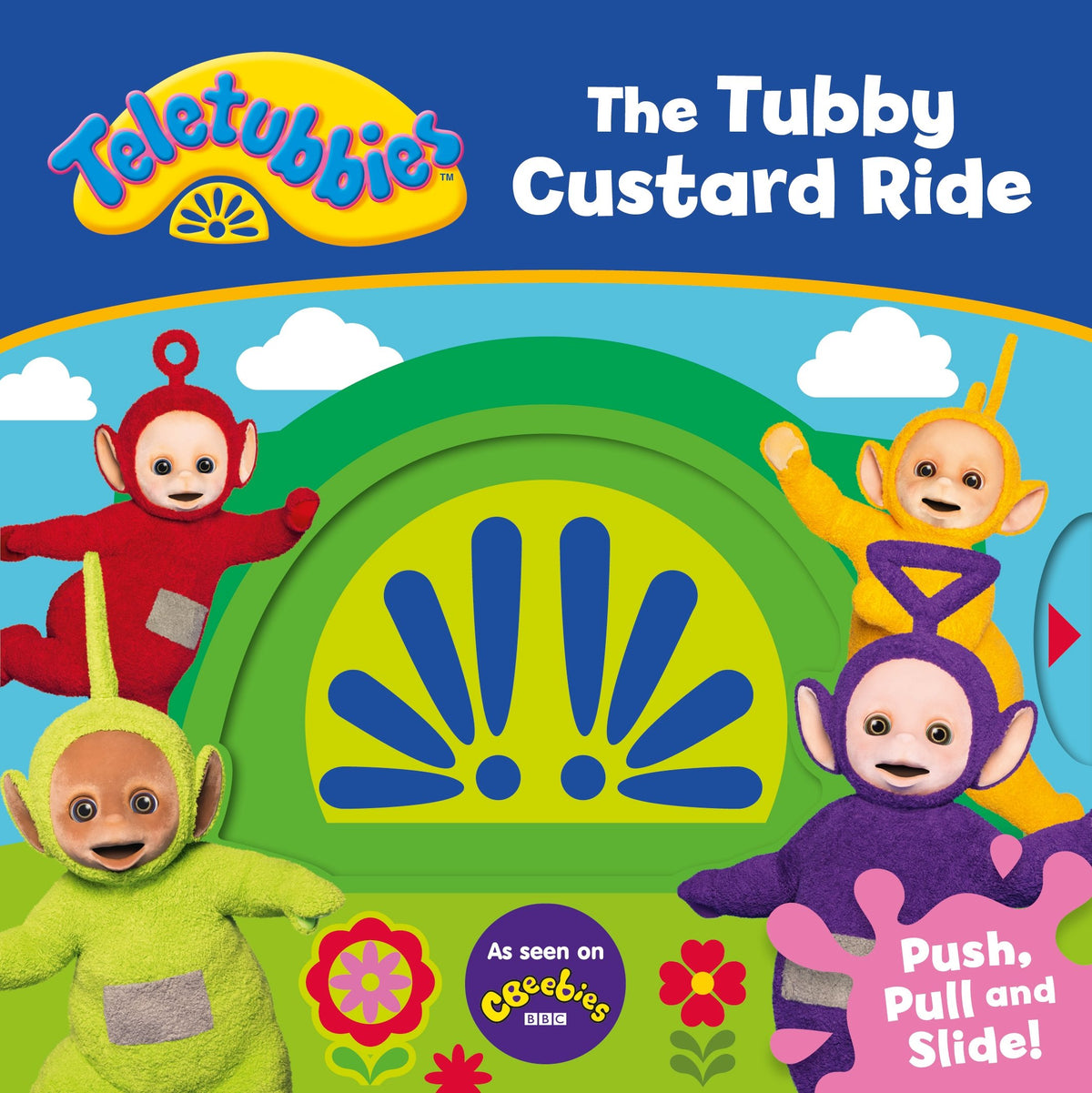 Teletubbies: The Tubby Custard Ride