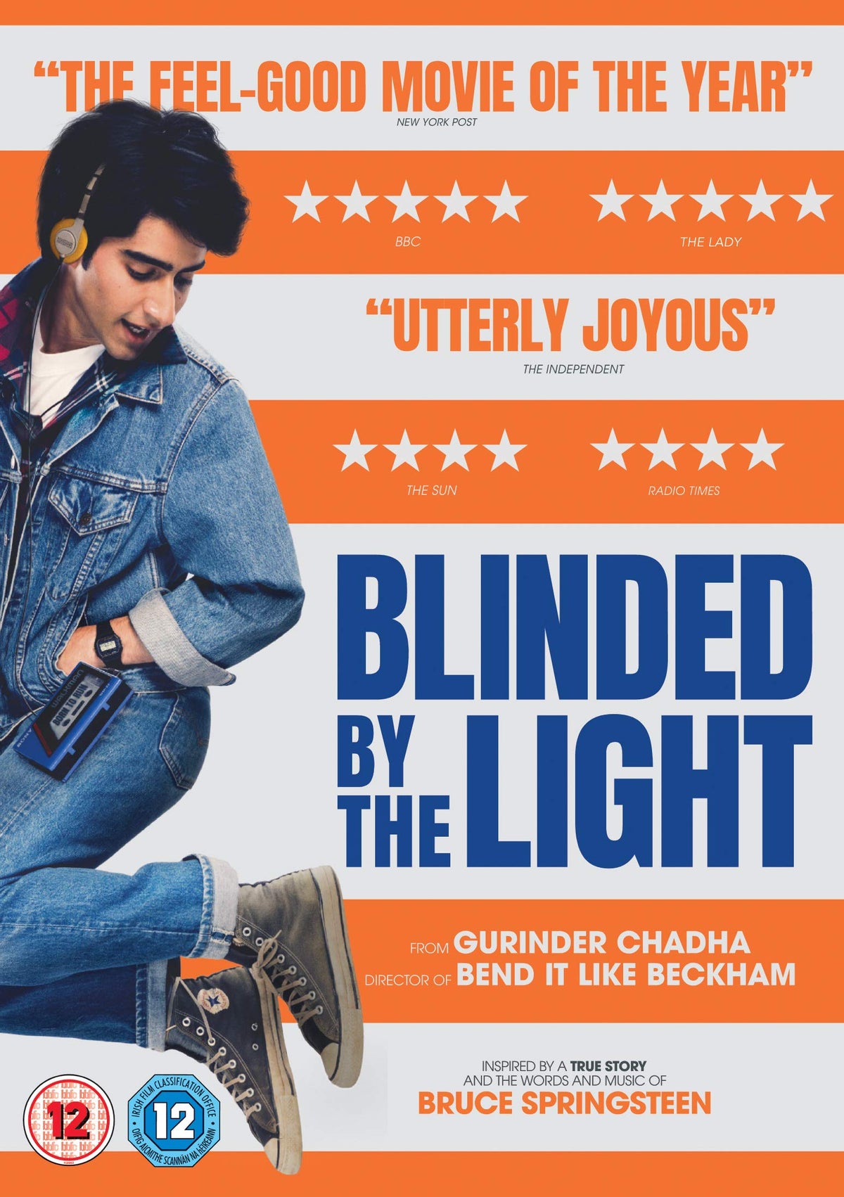 Blinded by the Light (DVD) [2019]