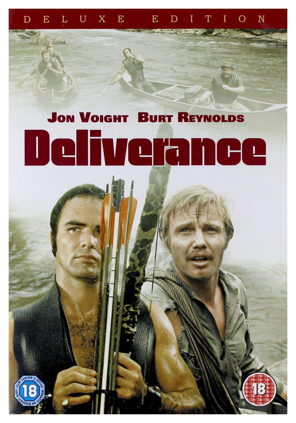 Deliverance [Remastered Deluxe Edition] [DVD] [1972]