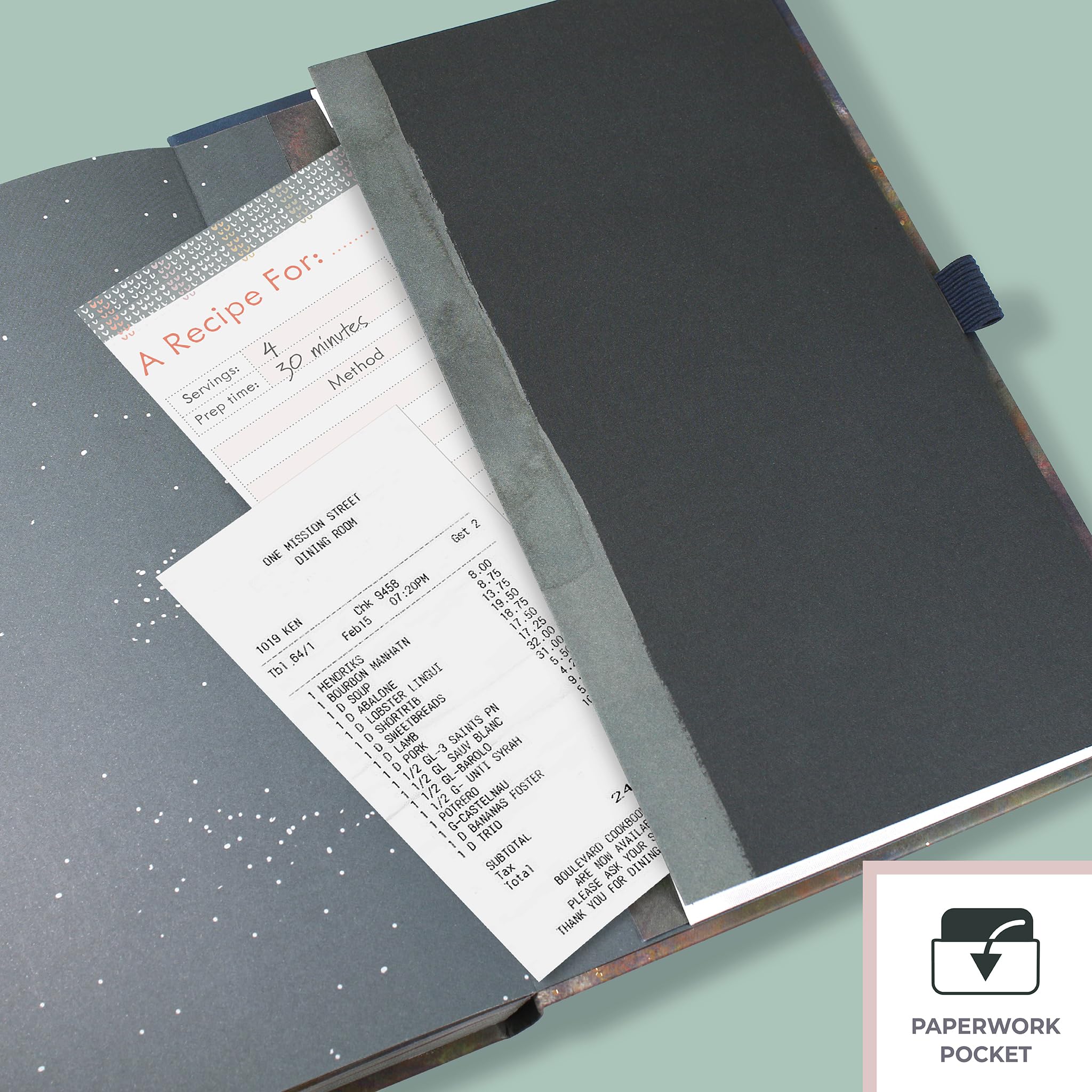 Boxclever Press Everyday A5 Diary 2024 week to view with Vertical Layout. Stunning Appointment Diary 2024 runs Jan - Dec'24. 2024 Diary A5 Week to View with Space for Times & To-Do Lists