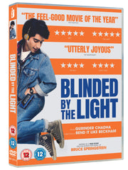 Blinded by the Light (DVD) [2019]