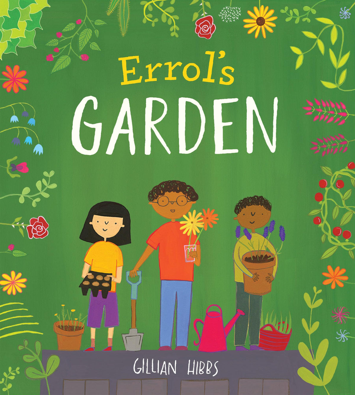 Errol's Garden (Child's Play Library)