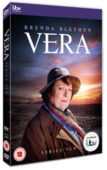 Vera Series 10 [DVD] [2020]