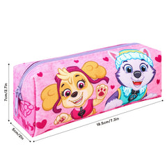 Paw Patrol Skye Perfect Team Pencil Case School Zip Kids Children's Characters