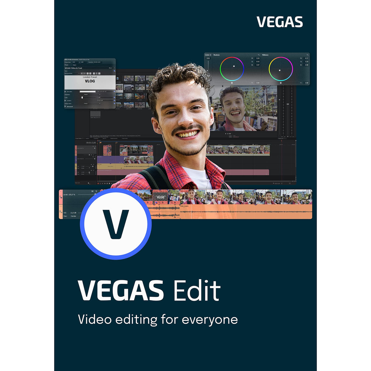 VEGAS 19 Edit