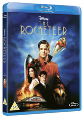 Rocketeer, The BD [Blu-ray] [2018] [Region Free]