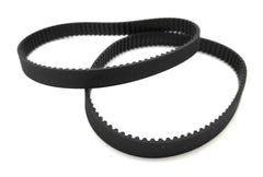 GT2 Closed Timing Belt 6 mm Wide, 2 pieces each (128mm)