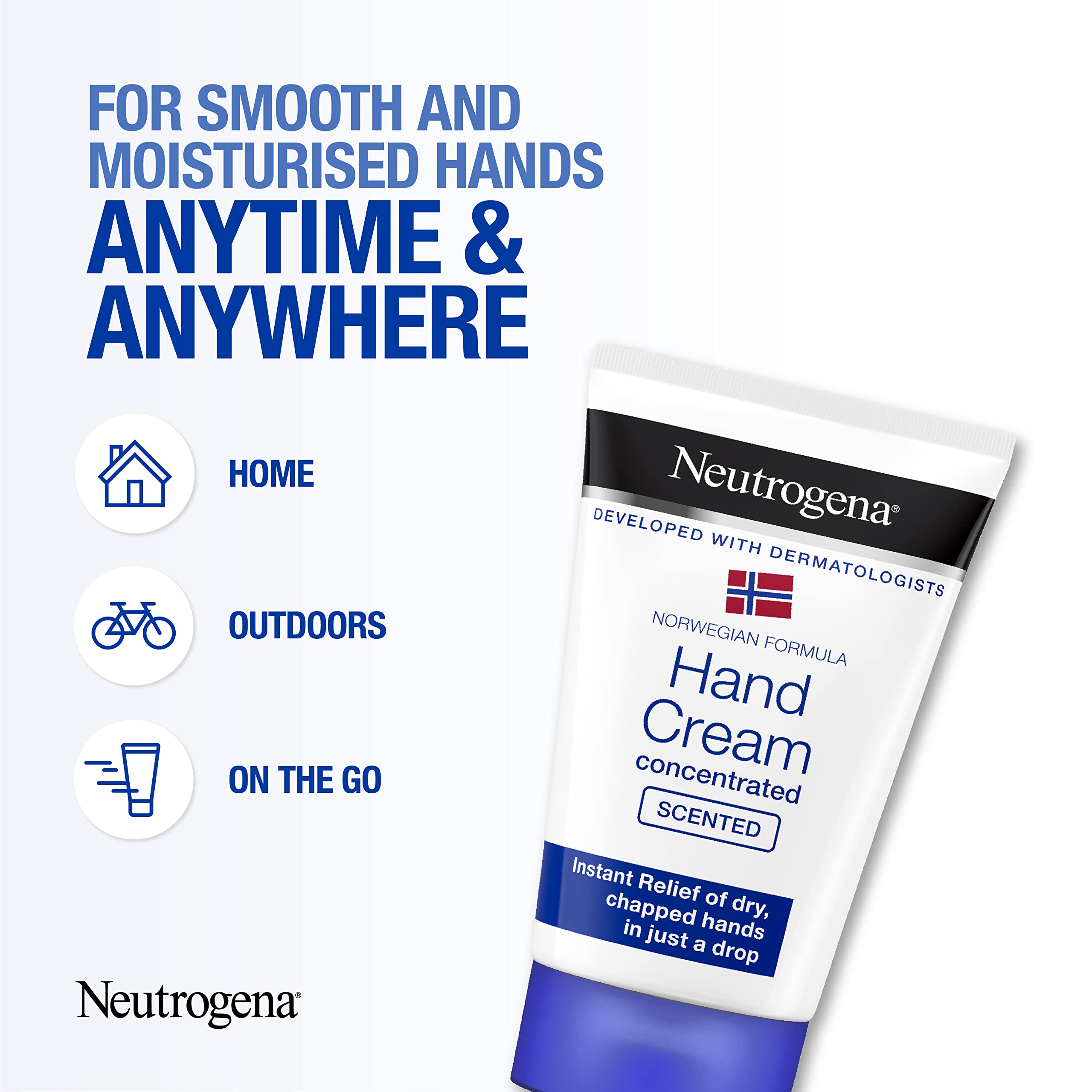 Neutrogena Norwegian Formula Concentrated Hand Cream 15ml