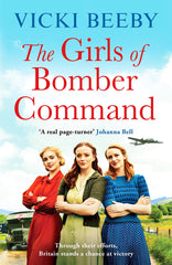 The Girls of Bomber Command: An uplifting and charming WWII saga (Bomber Command Girls, 1)