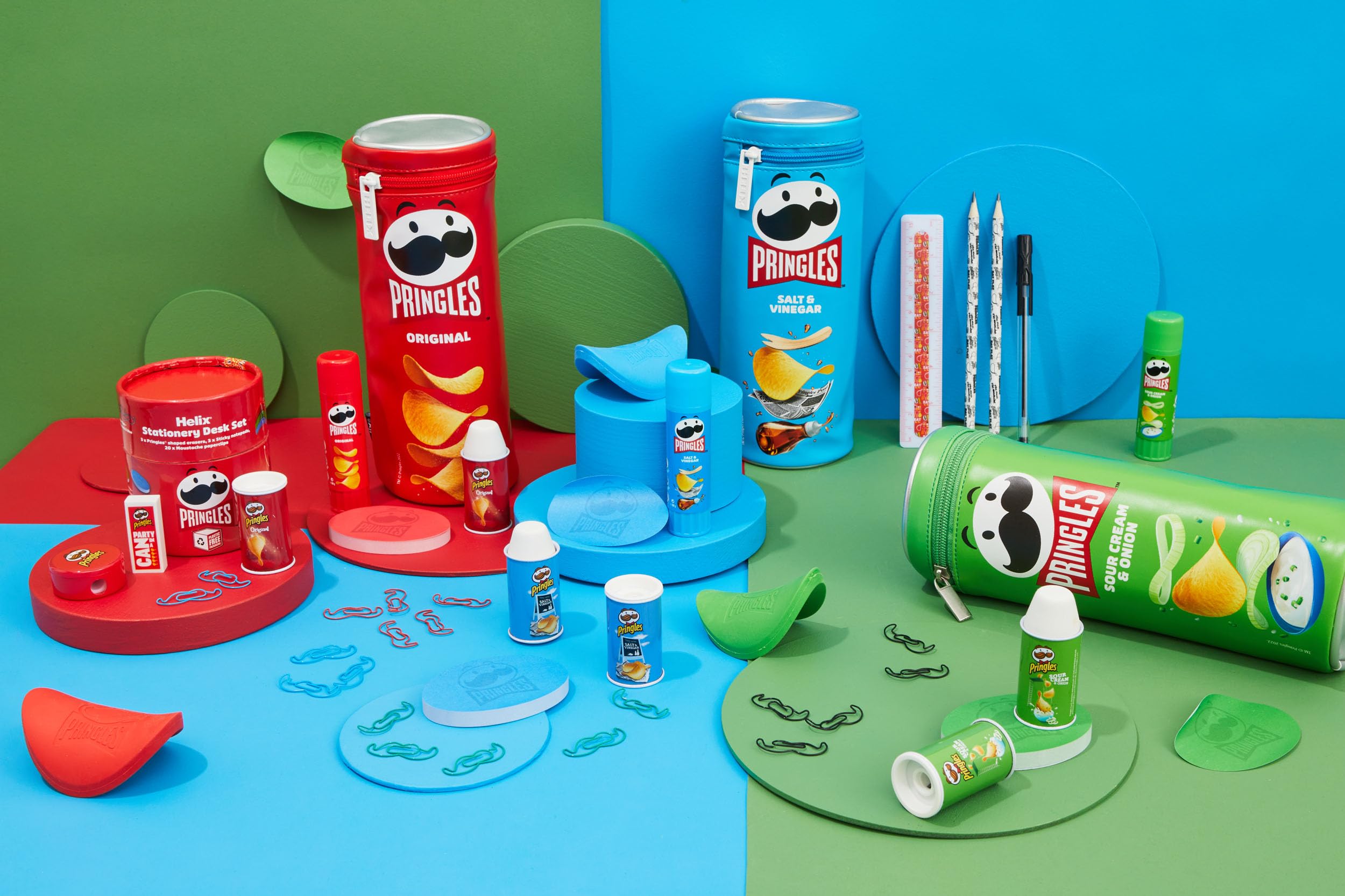 Helix Pringles Student Set