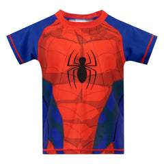 Marvel Boys Spiderman Swim Set Multicoloured Age 6 to 7 Years