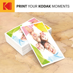 Kodak Glossy Photo Paper A4 Size 240gsm   Premium High Gloss Photo Paper for Inkjet Printers (A4 - 50 Sheets)