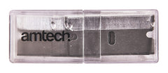 Amtech G0968 5 Piece Single Edge Scraper Blade Set