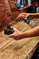 WD-40 Specialist Contact Cleaner Spray - Precision Electronic Cleaning Solution for Switches, Relays & Connectors