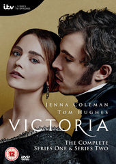 Victoria Series 1 & 2 [DVD] [2017]