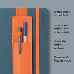 IF Bookaroo Pen Pouch - Orange