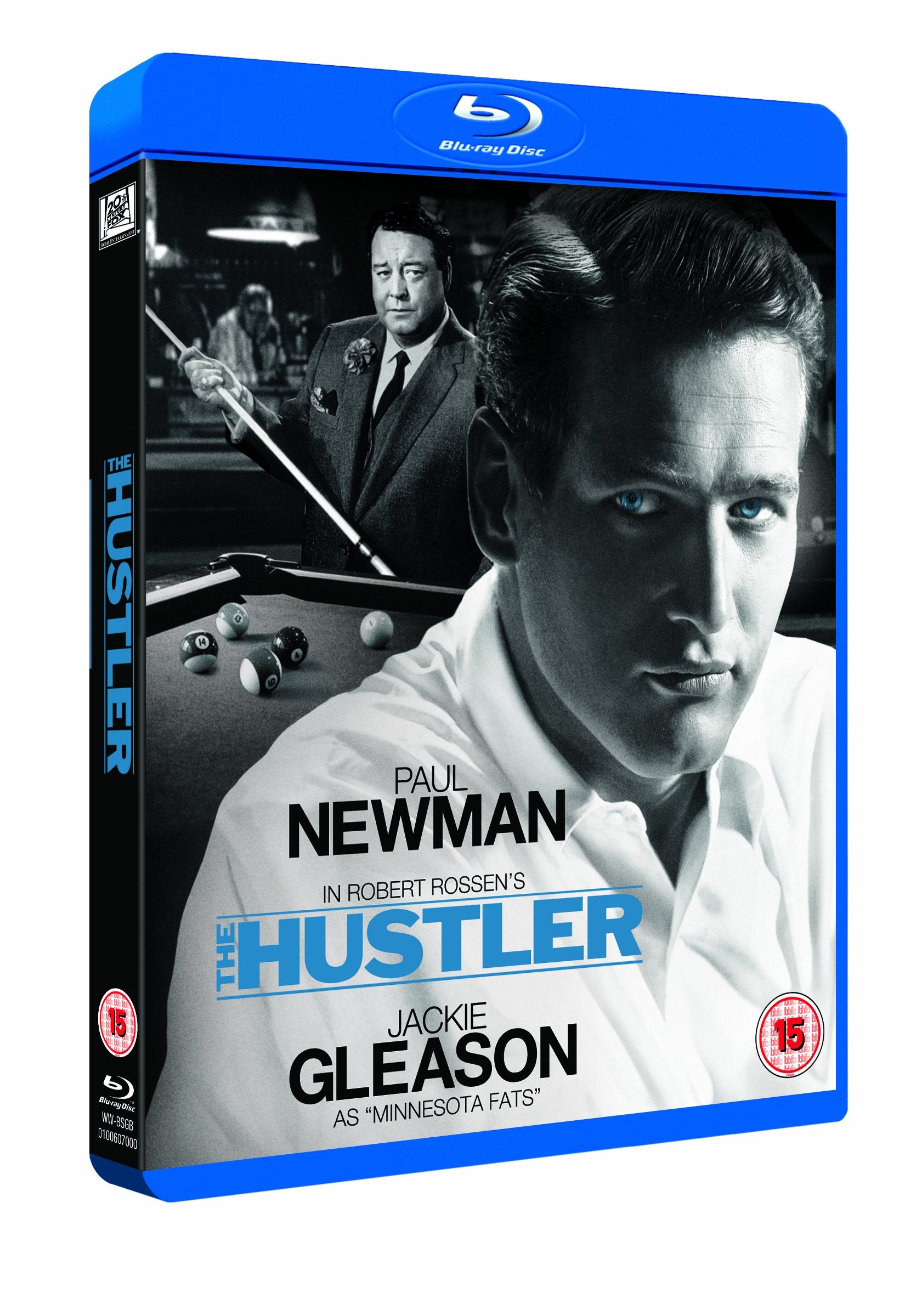 The Hustler [Blu-ray] [1961]