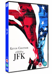 JFK [DVD] [1992]