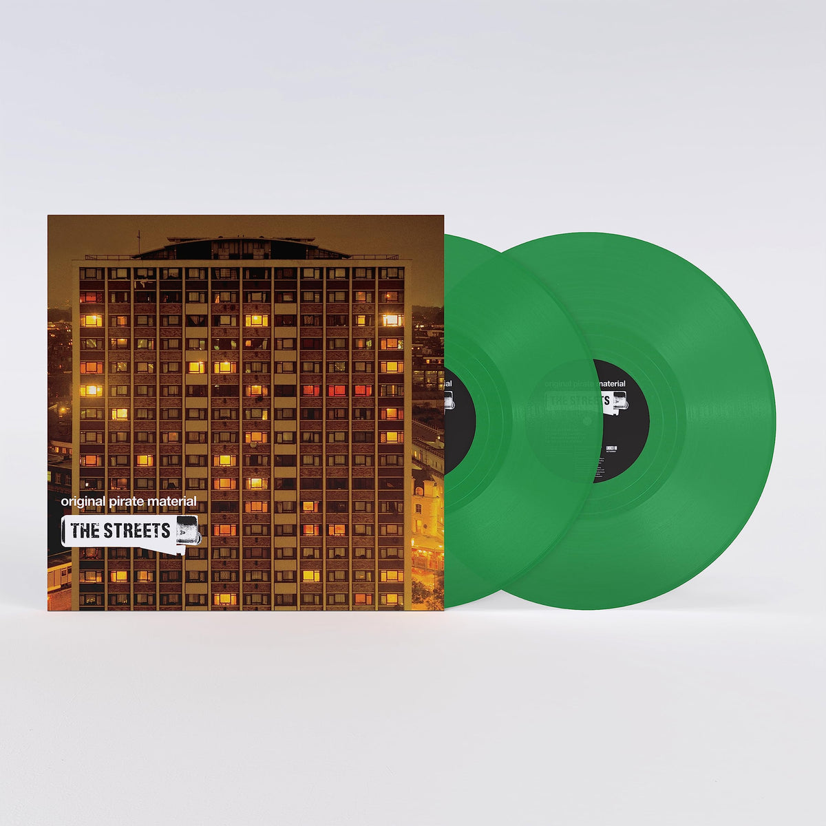 Original Pirate Material (2LP Green Vinyl Re-Press) [VINYL]