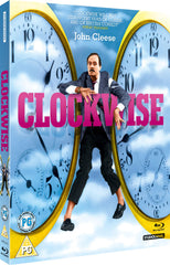 Clockwise [Blu-ray] [2019]
