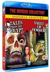 Amicus Collection Tales from Crypt / Vault of Horror [Region B] [Blu-ray]