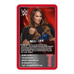 Top Trumps WWE Vol.1 Specials Card Game