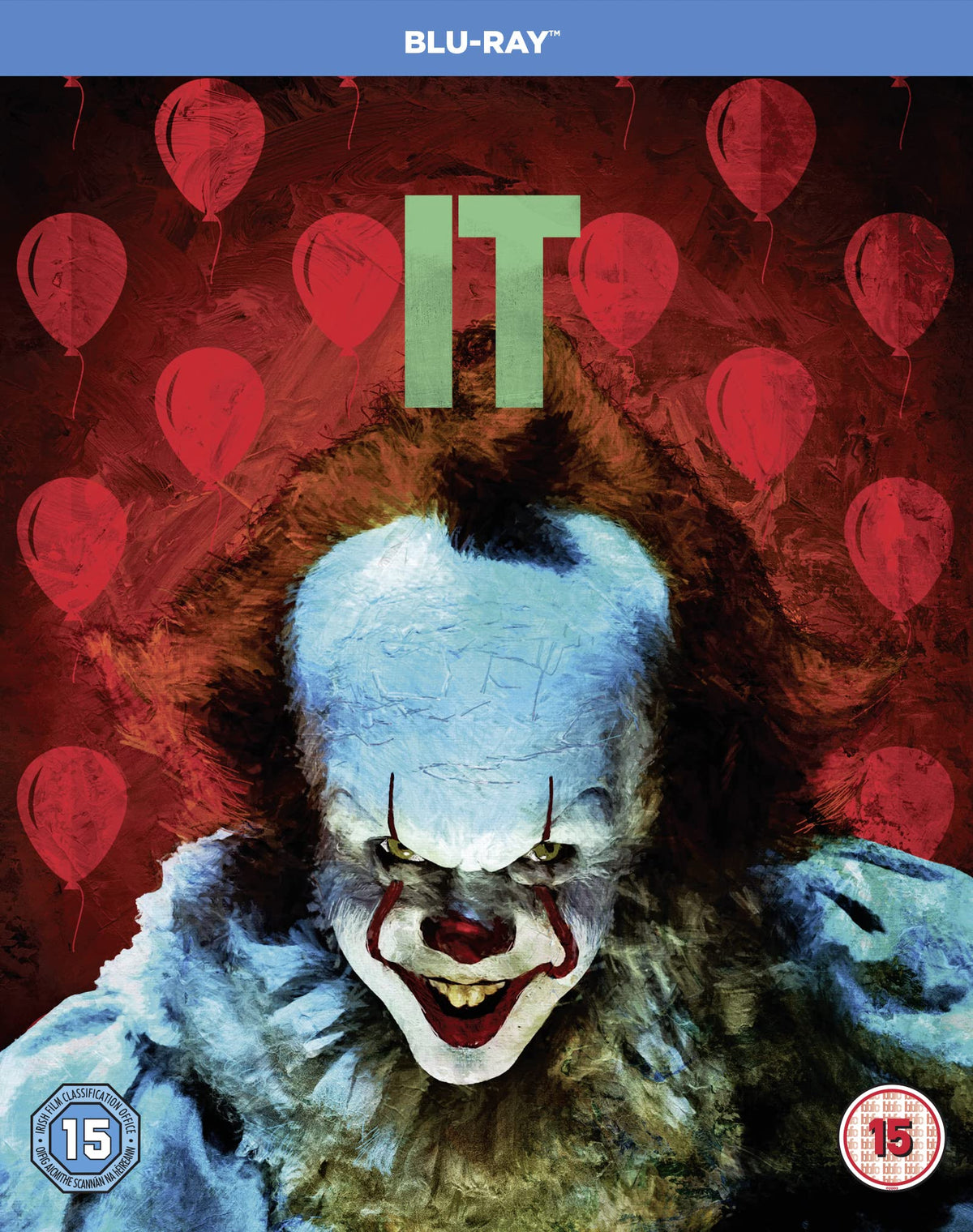 IT Chapter One [2017] [Blu-ray] [2017]