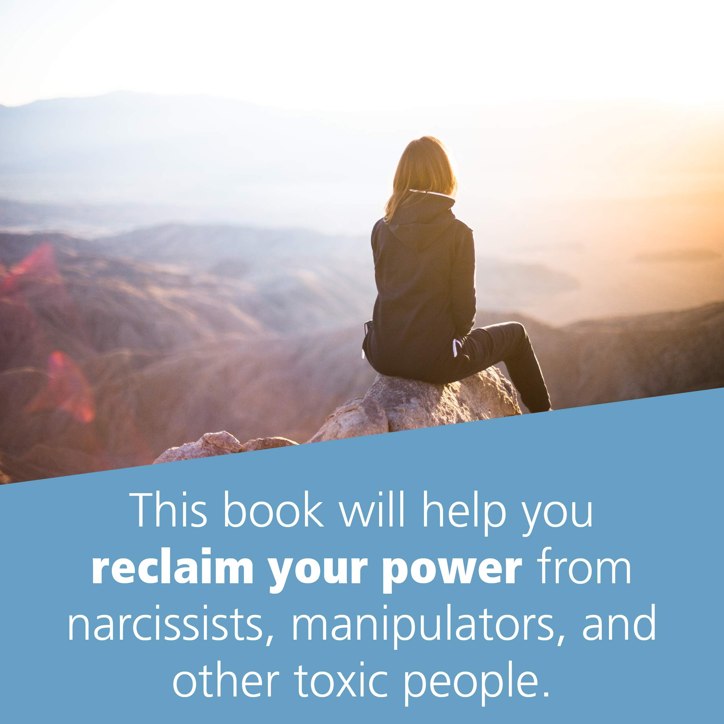 The Highly Sensitive Person's Guide to Dealing with Toxic People: How to Reclaim Your Power from Narcissists and Other Manipulators