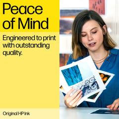 HP CN048AE 951XL High Yield Original Ink Cartridge, Yellow, Single Pack