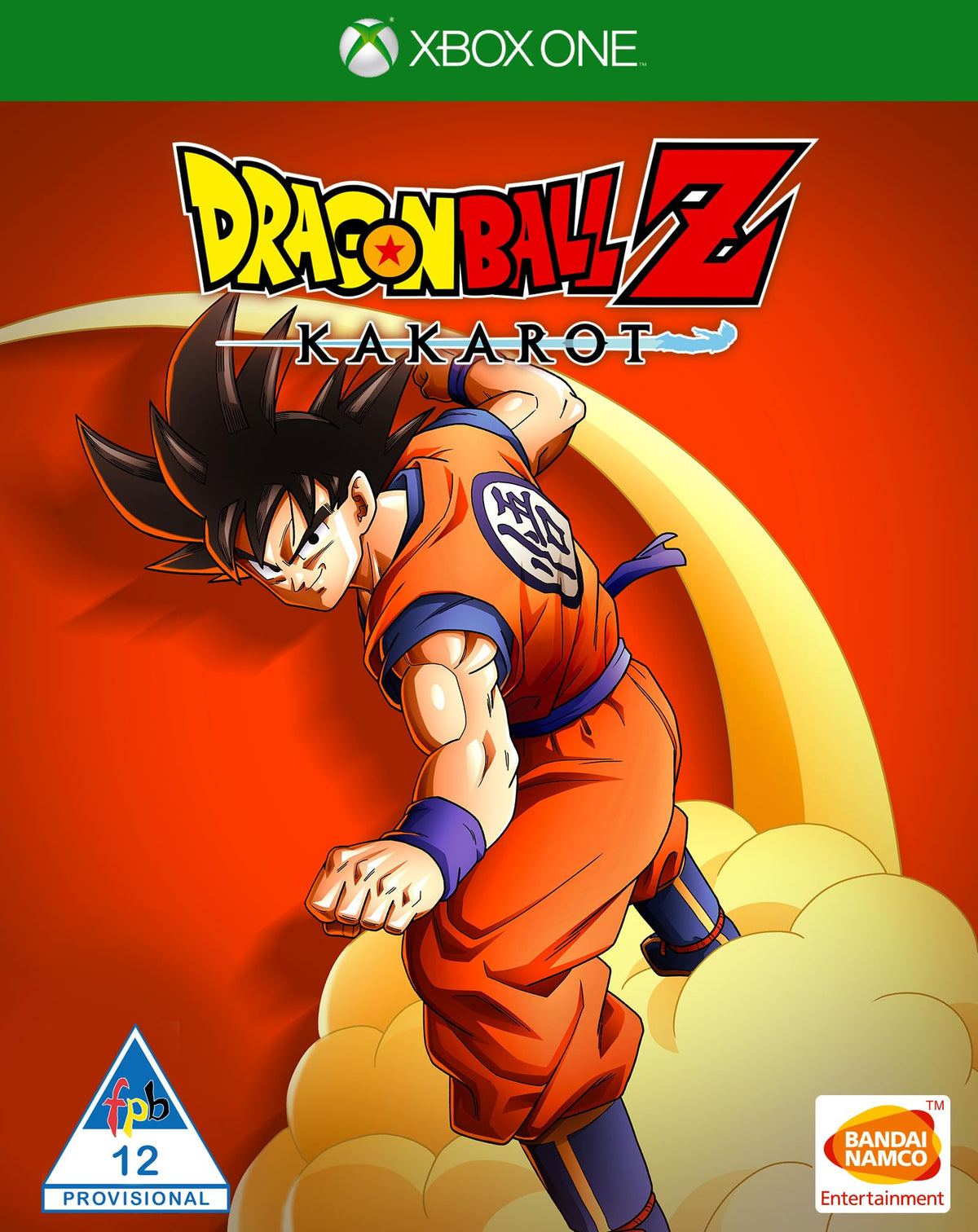 Dragonball Z Kakarot (Xbox One)